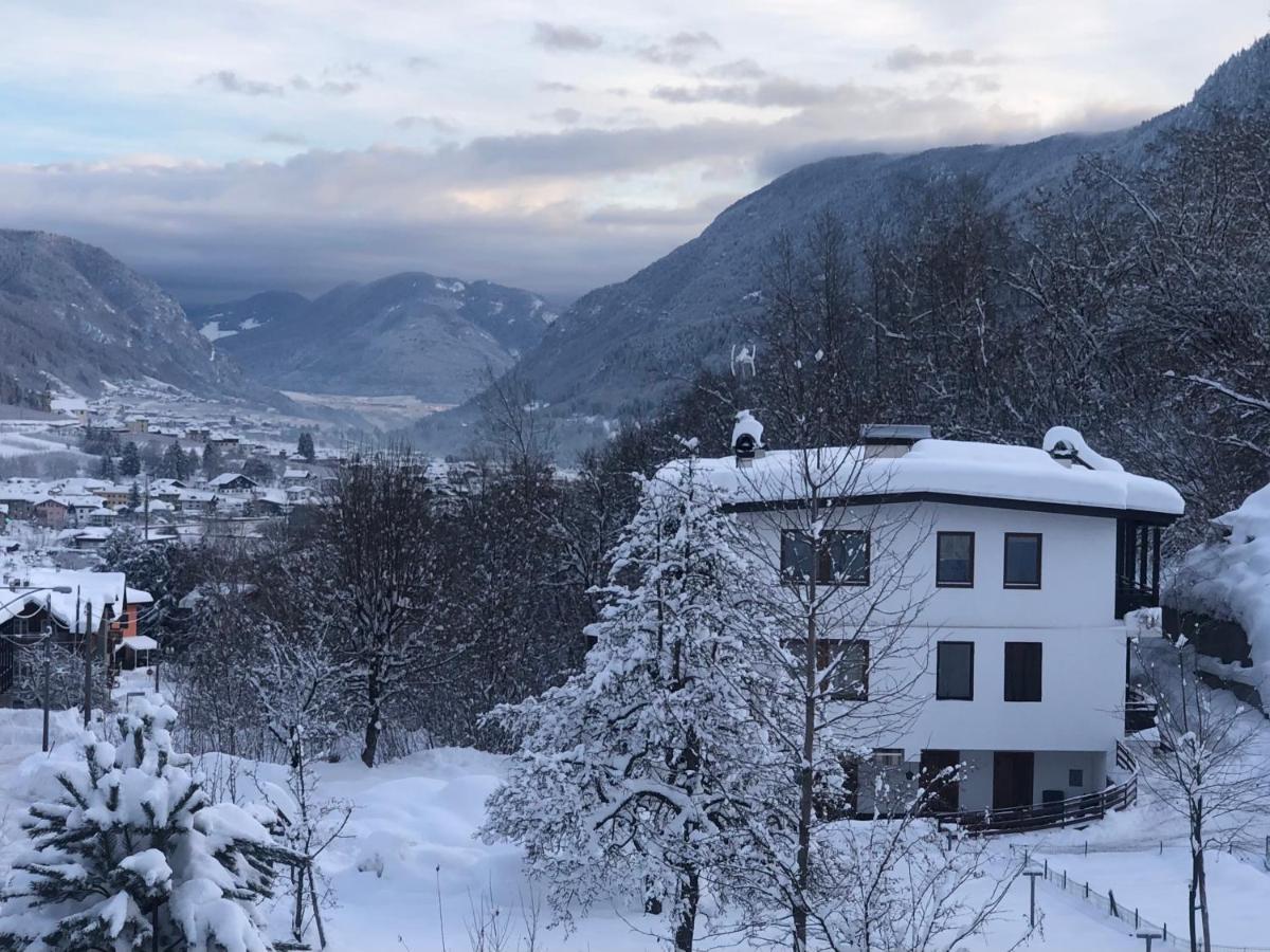 Апартаменти Nido Di Montagna Дімаро Екстер'єр фото